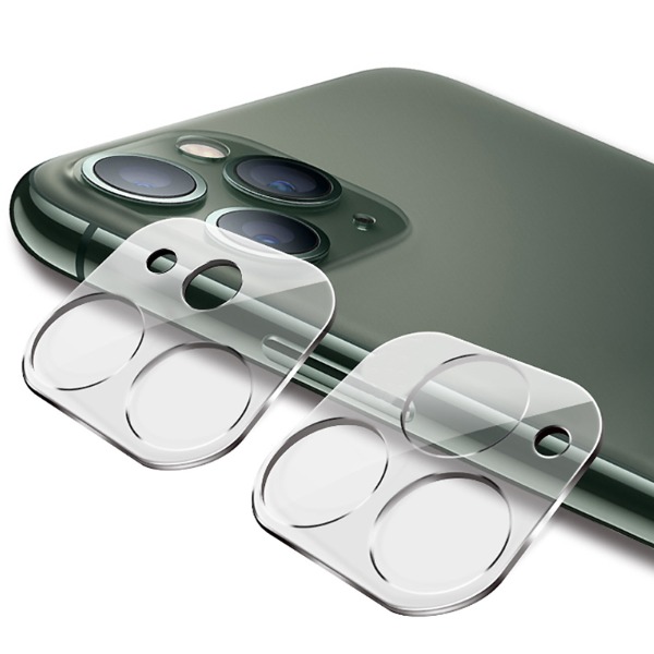 맥플 아이폰 11 PRO MAX 카메라 보호필름 강화유리 올글라스 - 맥플(Macple)